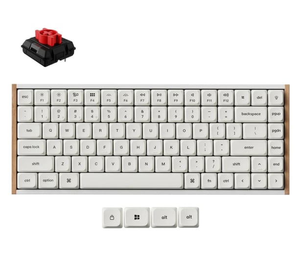 Keychron K3U-Q1Z - 1605256 - zdjęcie